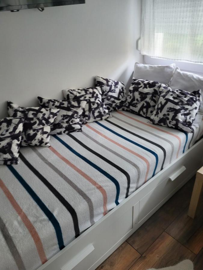 Studio Apartman Tamai Kutina Exteriér fotografie