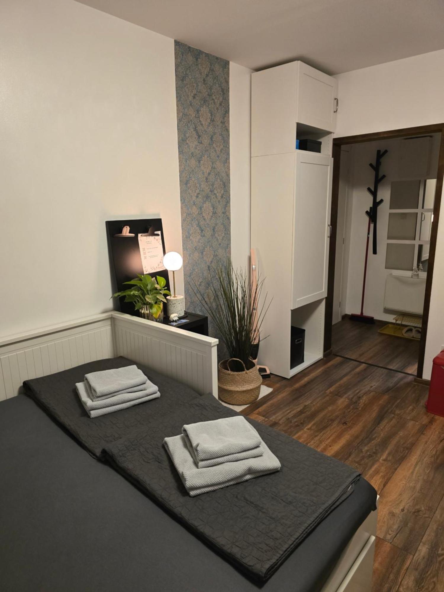 Studio Apartman Tamai Kutina Exteriér fotografie